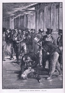 Assassination of Spencer Perceval