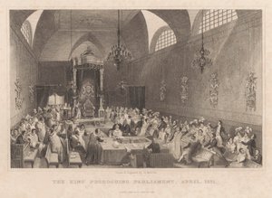The King Proroguing Parliament, April 1831