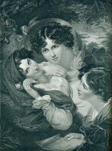 The Proposal, c1819, 1909