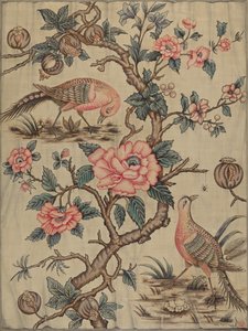 Drapery or Curtain by Henry Meyers