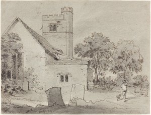 Aldenham Church, Hertfordshire