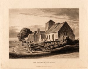 Ore Church and House