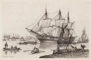 Limehouse by Henry Moses