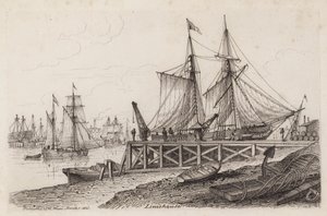 Limehouse by Henry Moses