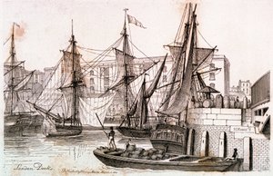 London Docks