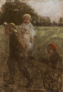 Children with Barrow