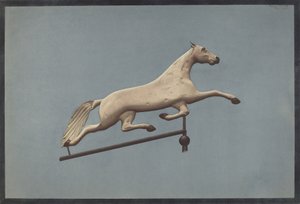 Horse Weather Vane