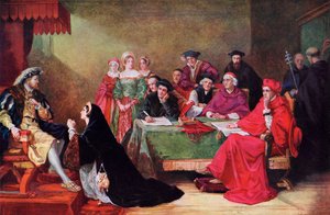 The Trial of Queen Catherine