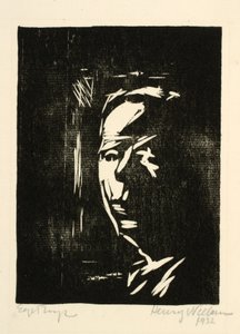 Portrait of a Man by Henry Nielsen