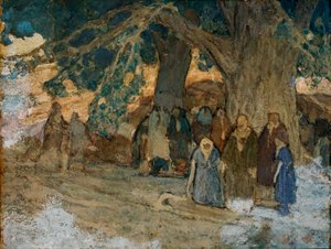He Healed the Sick