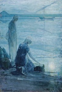Moses in the Bullrushes