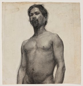 Study of a Black Man