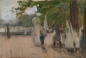 The Man Who Rented Boats