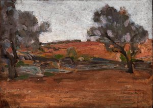 Untitled by Henry Ossawa Tanner