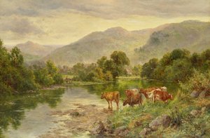 Church Pool, Bettws-y-coed