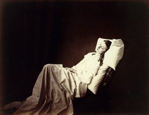 She Never Told Her Love, 1857
