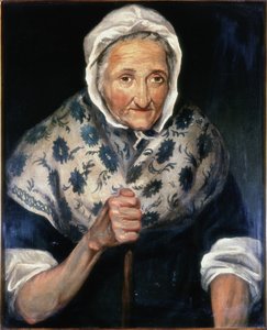 Judy Dowling - Keeper of the Town Hutch