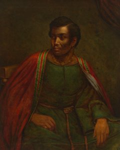 Ira Aldridge as Othello, c. 1830