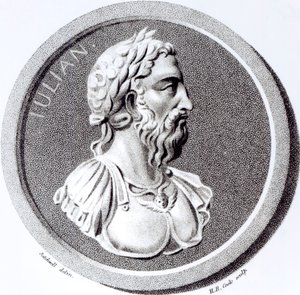 Portrait of Didius Julianus, from 