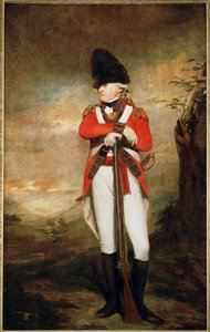 Captain Hay of Spot