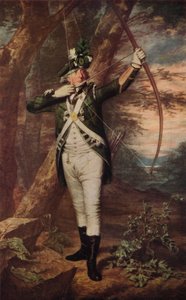 Dr. Nathaniel Spens by Henry Raeburn
