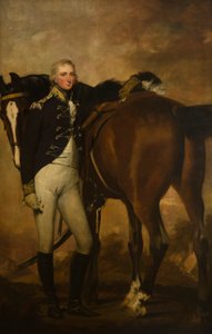 Lieutenant Colonel Alexander Mackenzie