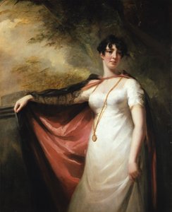 Mrs. Anne Hart by Henry Raeburn