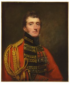 Portrait of Lieutenant General William Stuart, Half-Length, in Uniform
