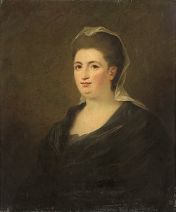 Portrait of Maria, Countess of Kintore