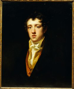 Portrait of Sir Andrew Agnew of Lochnaw, Seventh Baronet by Henry Raeburn