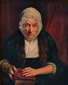 Portrait of the Hon. Mrs. Bushell by Henry Raeburn