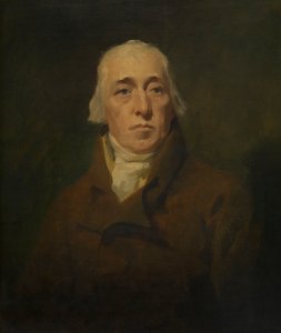 Portrait of Alexander Edgar by Henry Raeburn