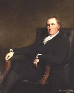 Professor James Gregory by Henry Raeburn