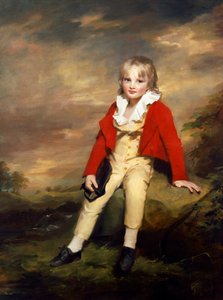 Sir George Sinclair as a Boy