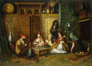 The Chess Game
