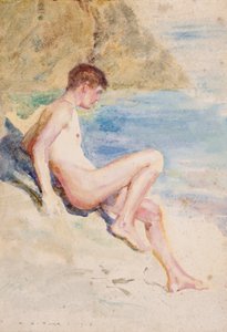 The Bather