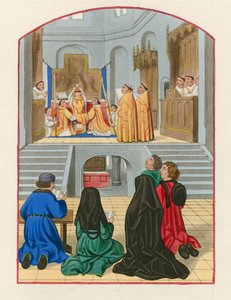 Elevation of the Host by Henry Shaw