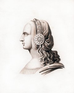 Headdress, early 16th century, 1843