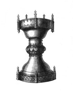 Religious or household vessel