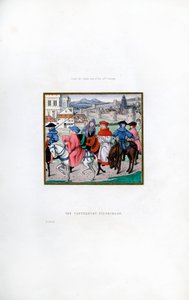 The Canterbury Pilgrimage