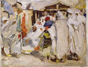 In the Bazaar