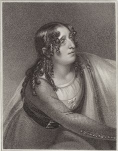Miss Duncan in the character of Florence in The Curfew by Henry Singleton
