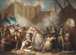The Storming of the Bastille