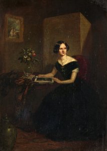 Portrait of a Lady