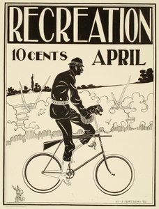 Recreation, April by Henry Sumner Watson