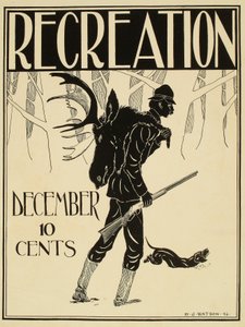 Recreation, December by Henry Sumner Watson