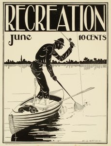 Recreation, June by Henry Sumner Watson