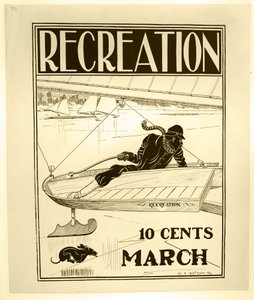 Recreation, March by Henry Sumner Watson