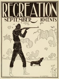 Recreation, September by Henry Sumner Watson
