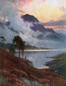 A Highland View